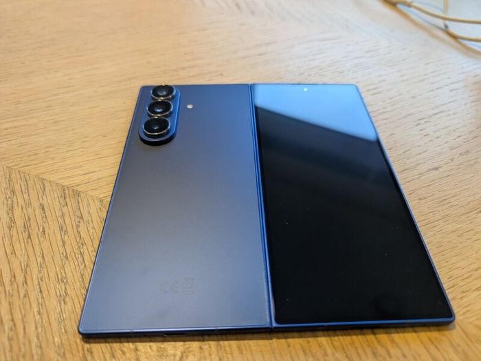 Galaxy Z Fold 7 512Gb