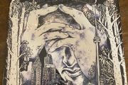 Sealed Copy of metal band Woods of Ypres Grey Skies and Electric Light Vinyl