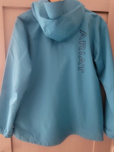 Ariat waterproof spectator jacket new xl