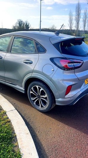 Ford Puma  ST Line Mild Hybrid 2022(221)