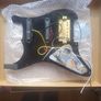 New Chrome humbucker strat loaded pickguard Image 2