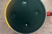 Amazon alexa eco dot 2nd