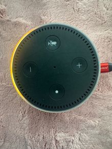 Amazon alexa eco dot 2nd