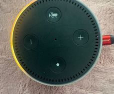 Amazon alexa eco dot 2nd