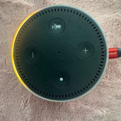 Amazon alexa eco dot 2nd