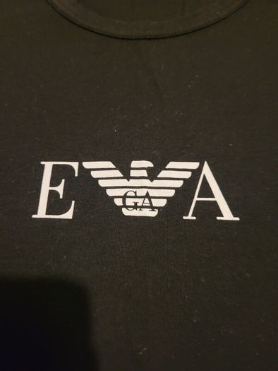 Armani t shirt