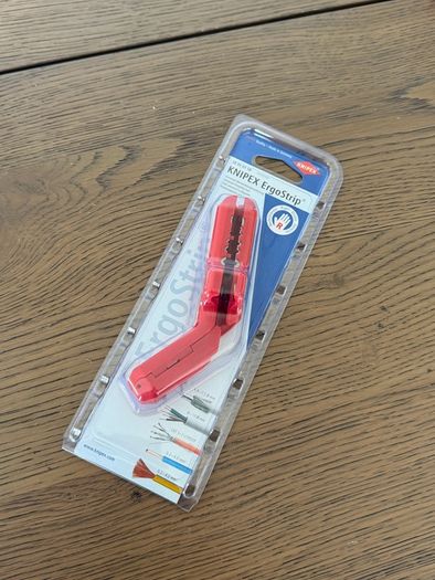 Knipex ErgoStrip