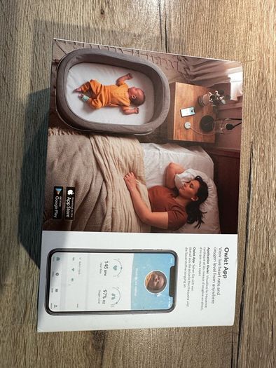Owlet Smart Sock 3