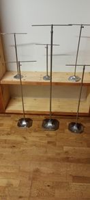 Adjustable Steel Stands