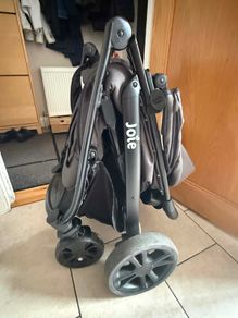 Joie foldable pushchair