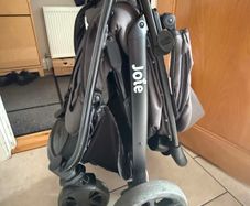 Joie foldable pushchair