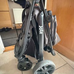 Joie foldable pushchair