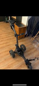 36 hole lithium M1 Motocaddy