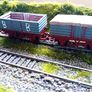 Model  Railway  Irish Bullied Wagons Image 2