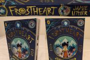Frostheart Story Book By Jamie Littler