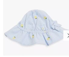 John Lewis Heirloom baby hat 6-12M BNWT