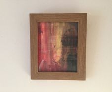 Art - Oil on Card ( Harry C Reid)