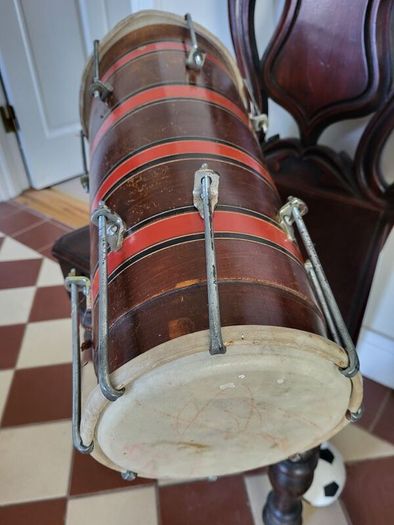 Dholak & Djembe Drums