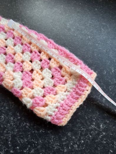 Newborn baby crochet cardigan