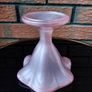 Bormioli Rocco Primavera Pink Satin Frosted Sundae/Ice Cream Dessert Dish Image 5