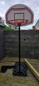 Basketball Hoop