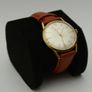 Vintage Gents Swiss Made  Ingersoll Gold Watch Image 5