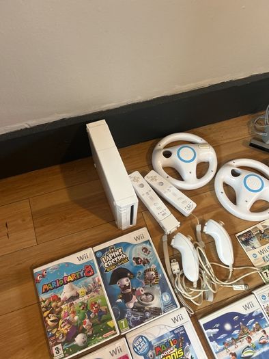 Nintendo wii