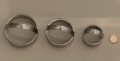 M&S Cookie Cutters