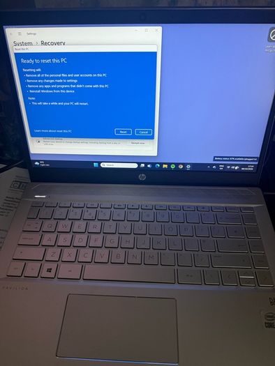 hp pavilion