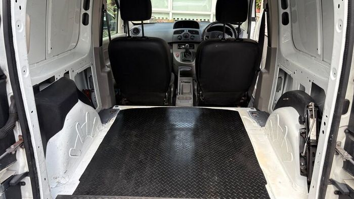 Renault Kangoo 2011