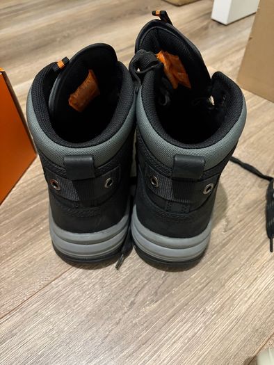 Safety Shoe Scruffs - Scarfell
