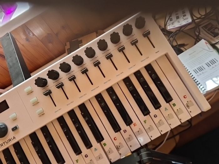 arturia piano complete setup