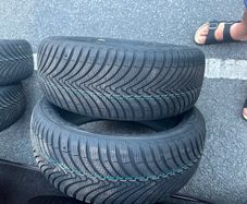 Kumho All Season Solus 4S HA32.