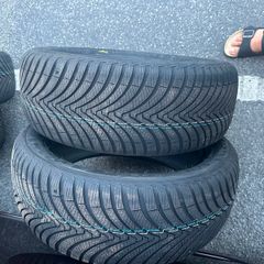 Kumho All Season Solus 4S HA32.
