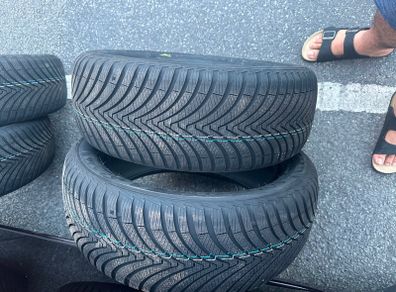 Kumho All Season Solus 4S HA32.