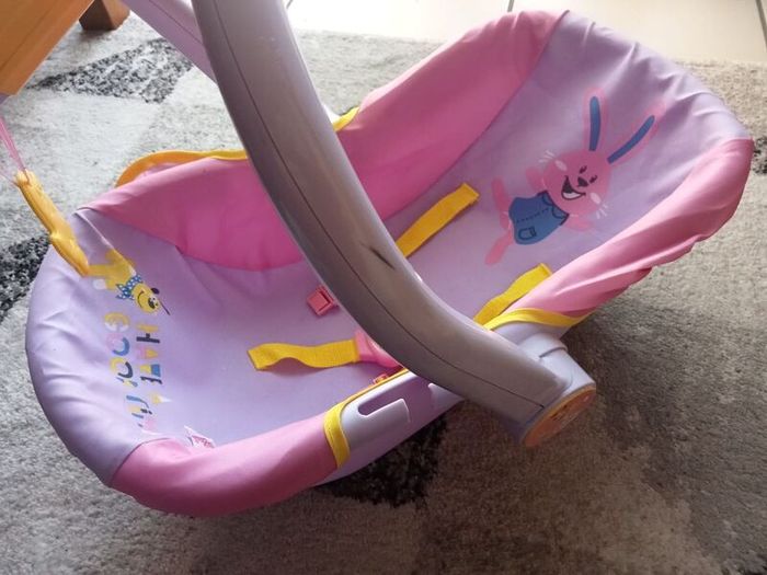 Baby Born Comfort Seat Carrier