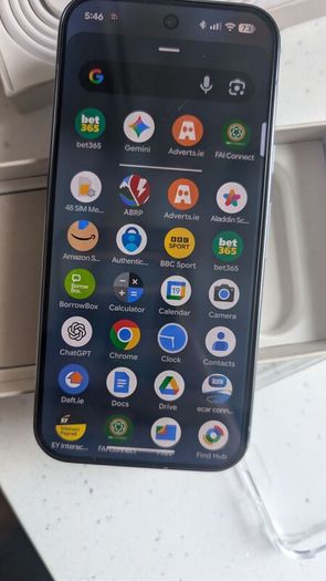 Pixel 10 pro 128gb