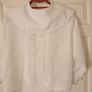 Jennifer Slattery Ella Oversize Collar Top Image 4