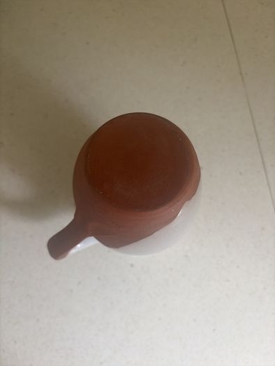 pottery jug