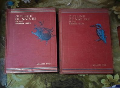Antique books