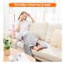 Electric Heating Pad 60x100cm (Back/Neck/Shoulders) + UK Adapter Image 6