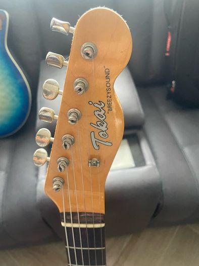 tokai 84' breezysound