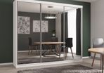 Wardrobe LUX 250cm