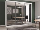 Wardrobe LUX 250cm