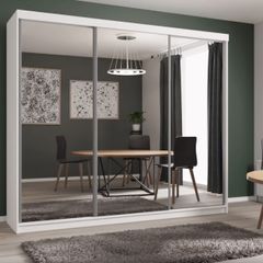 Wardrobe LUX 250cm