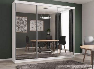 Wardrobe LUX 250cm