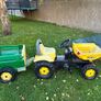 Sand Pit & Kids Dumper (Free) Image 4
