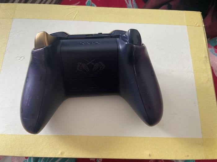 Xbox sea of thieves controller