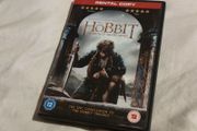 The Hobbit Battle Of The Five Armies Dvd