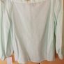 BNWT - Massimo dutti long sleeve top UK 10 Image 4